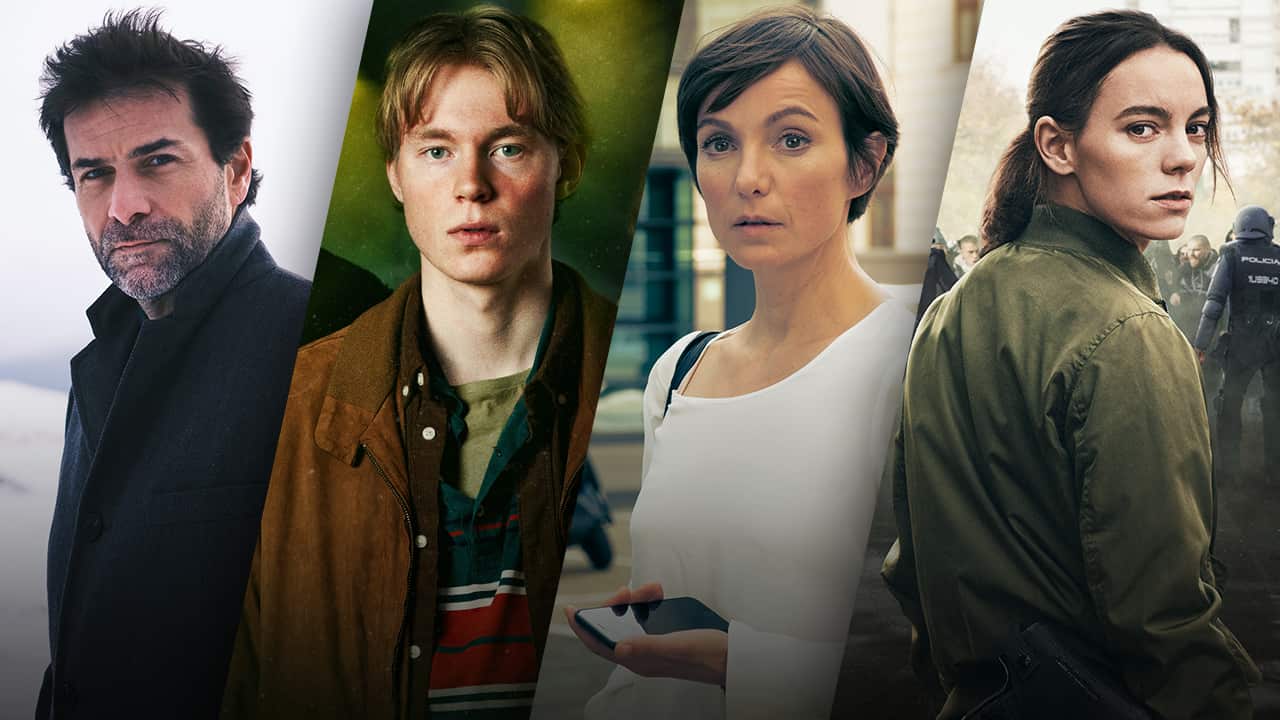 Best crime dramas sales